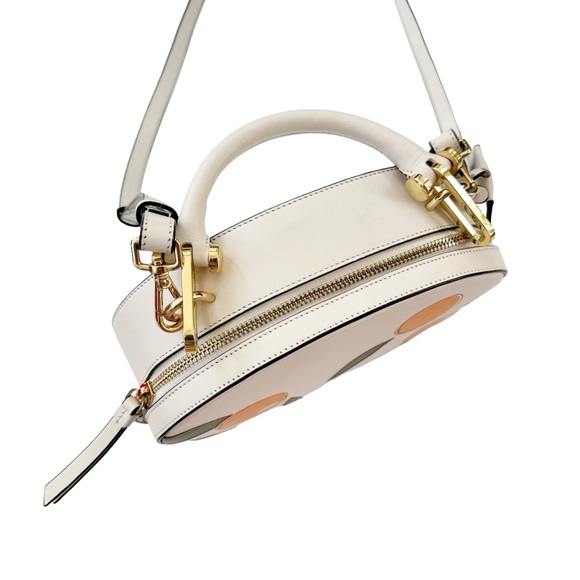 RADLEY LONDON Leather Orange Street Small Zip Around Grab Handbag Shoulder Bag - Picture 5 of 14